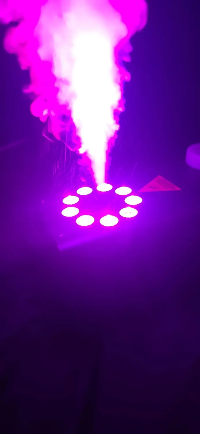  DK-Funkartell - Disco-Light-Rauch