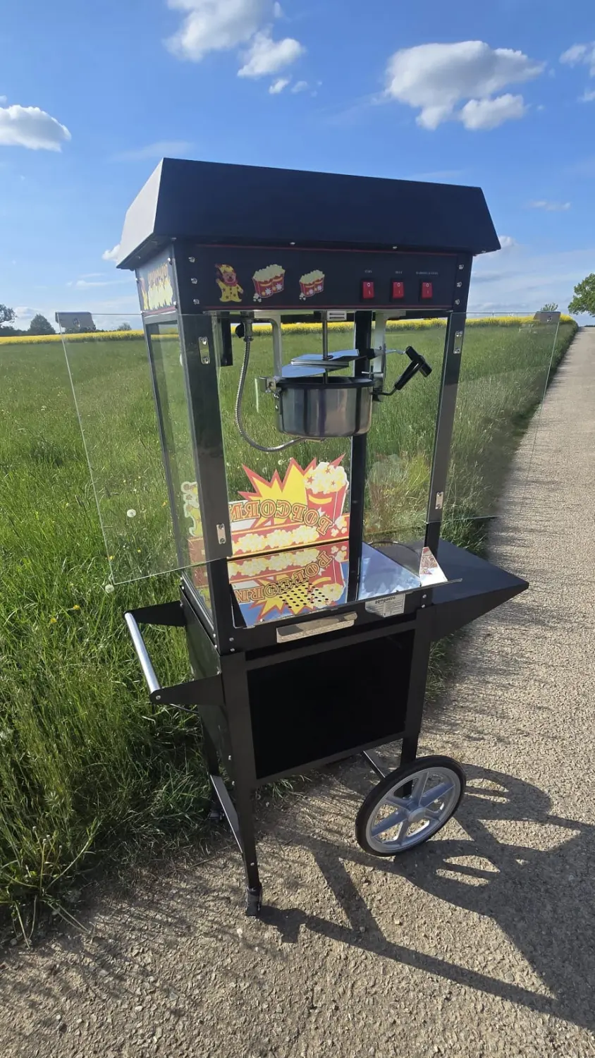 DK-Funkartell - Popcornmaschine (Zirkus)
