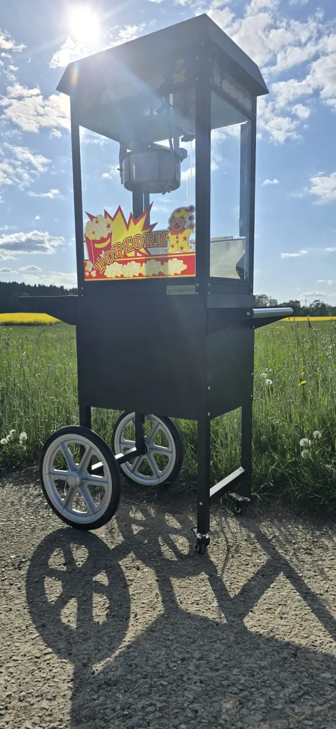  DK-Funkartell - Popcornmaschine (Zirkus)