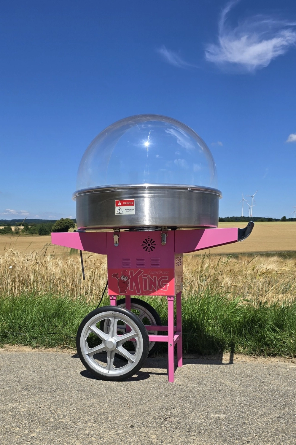  DK-Funkartell - Pop Up Disco